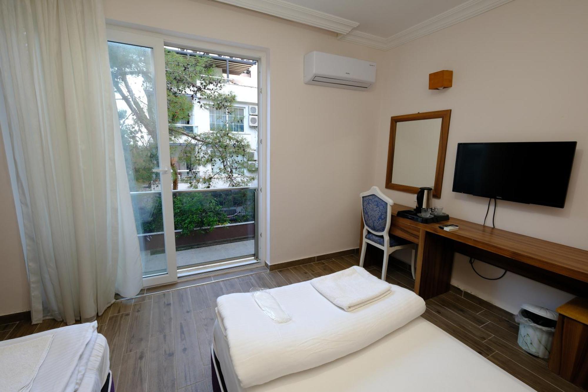 Venues Hotel Анталія Екстер'єр фото