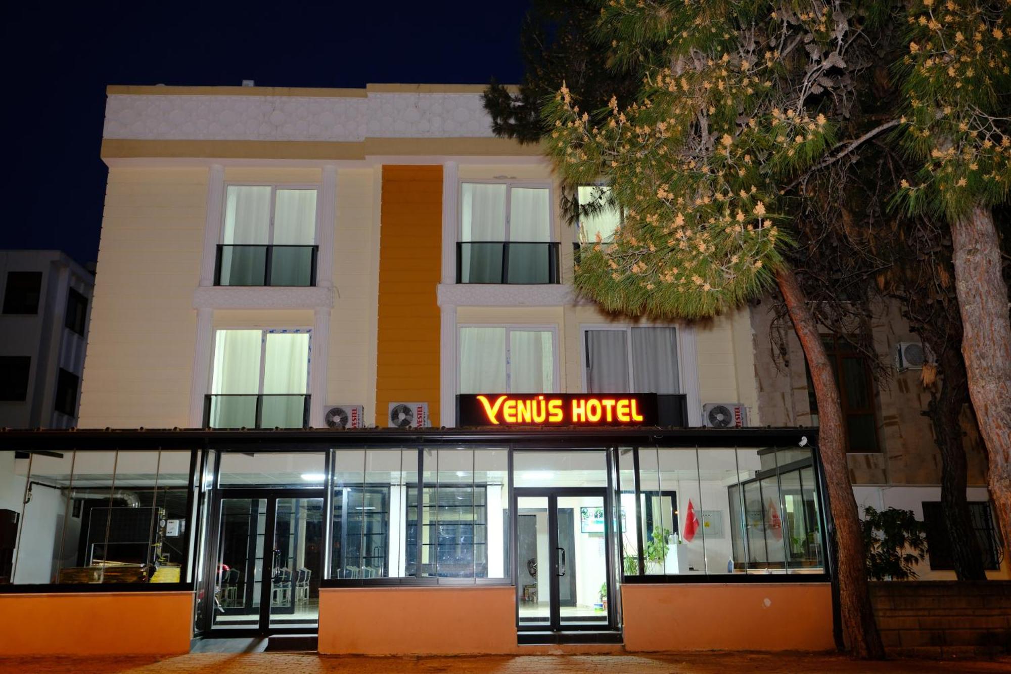 Venues Hotel Анталія Екстер'єр фото