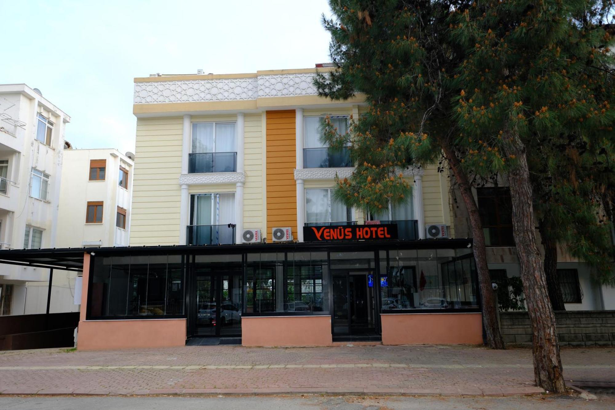 Venues Hotel Анталія Екстер'єр фото