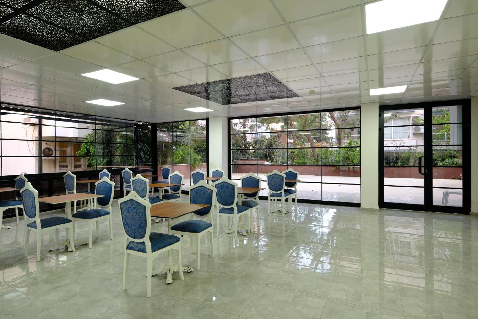 Venues Hotel Анталія Екстер'єр фото