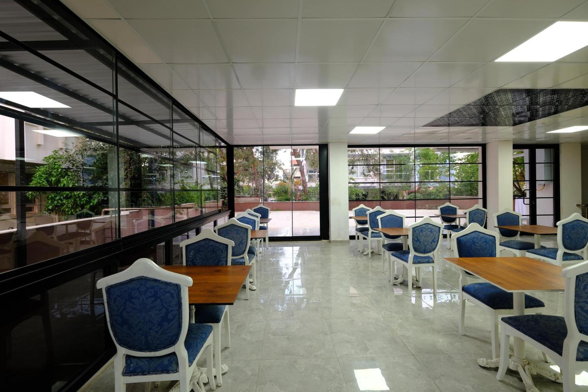 Venues Hotel Анталія Екстер'єр фото