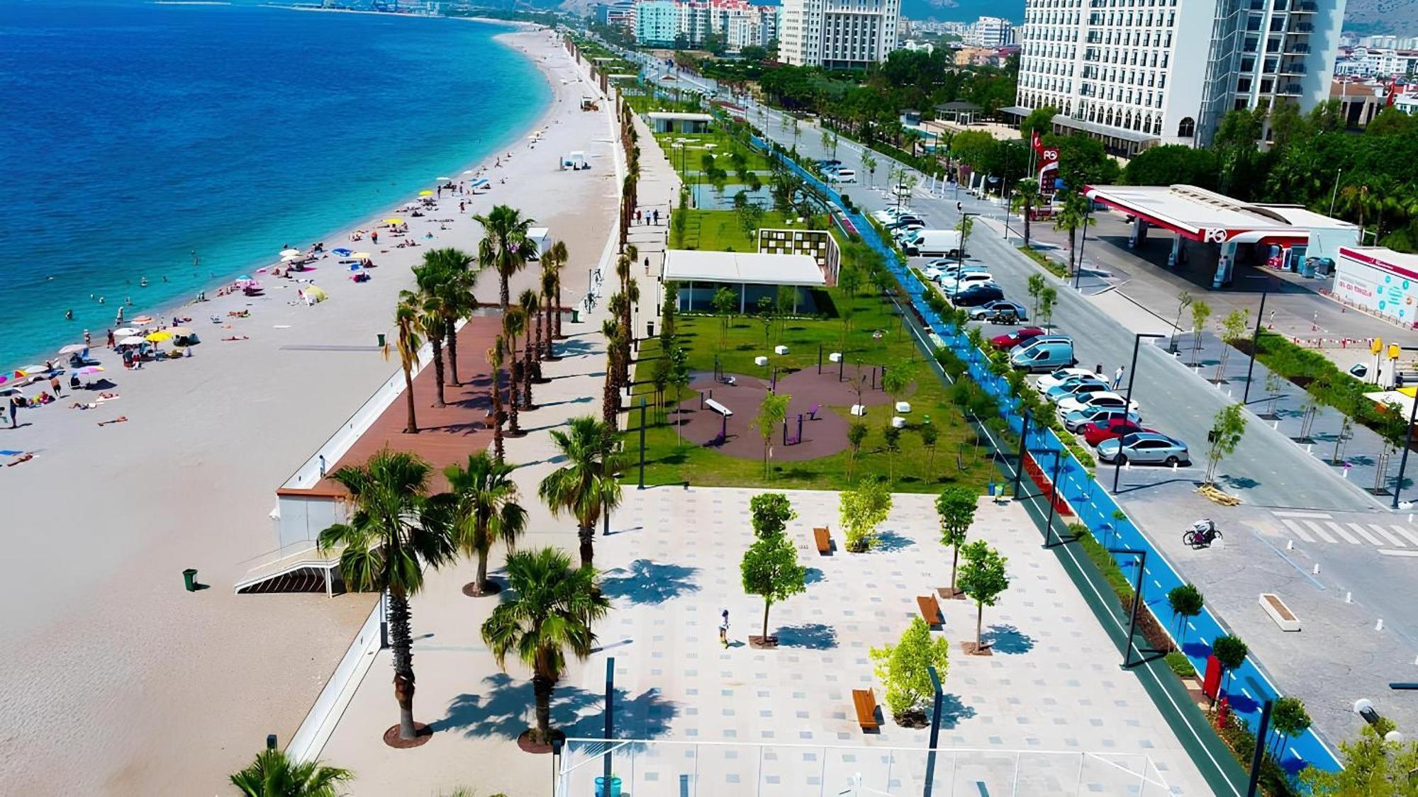 Venues Hotel Анталія Екстер'єр фото