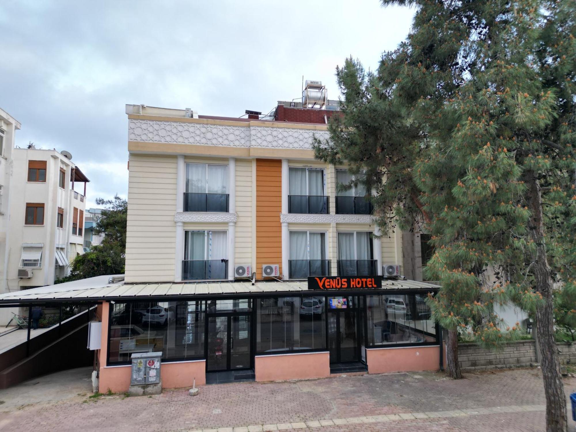 Venues Hotel Анталія Екстер'єр фото